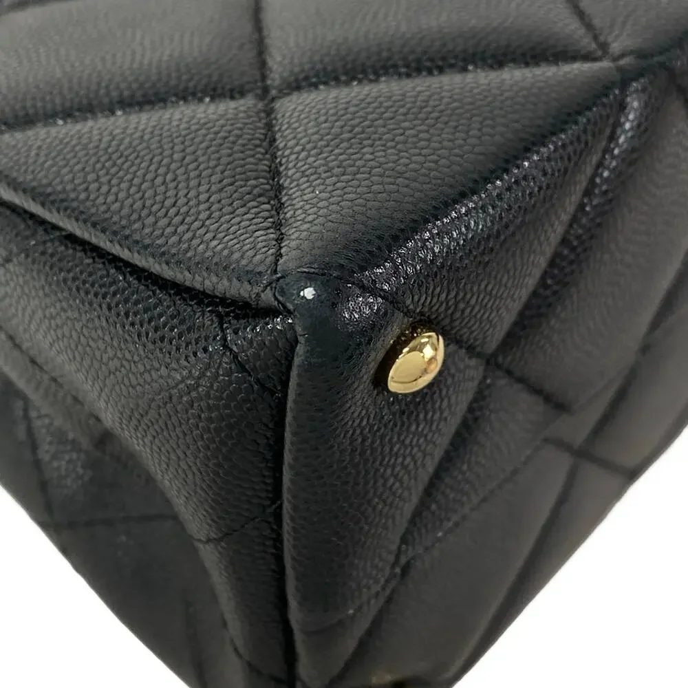 Chanel Top handle mini flap bag / Mini matelass Shoulder Bag AS4711